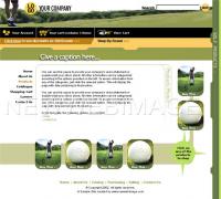 Golf site