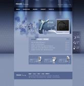 Korea company templates 124